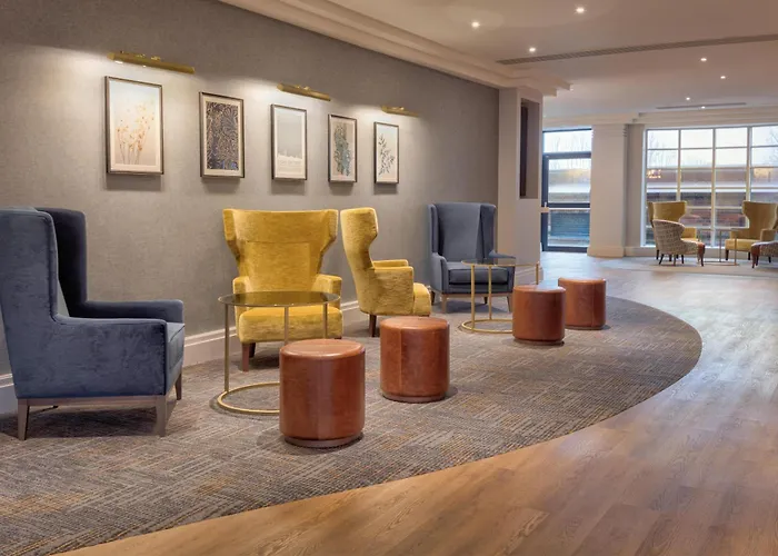 Doubletree By Hilton Stoke-On-Trent, United Kingdom